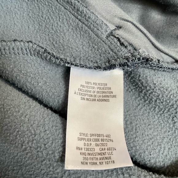 Spyder Women’s Full Zip Hoodie Jacket - Picture 5 of 5